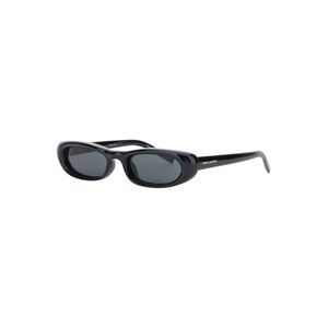 Saint Laurent Women Ysl Sl 557 Shade Plu Geometric